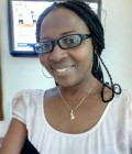 Rencontre Femme Cameroun à Yaounde 5 : Awa, 48 ans